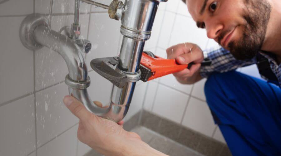 Professional same day plumber services in Union Center, WI